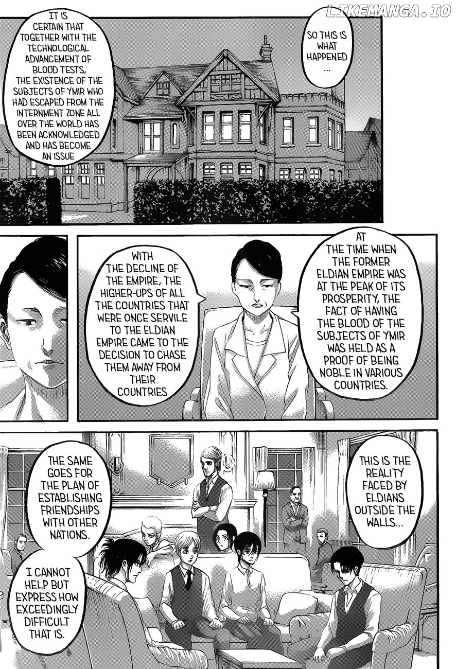 Shingeki no Kyojin, Chapter 123 image 14
